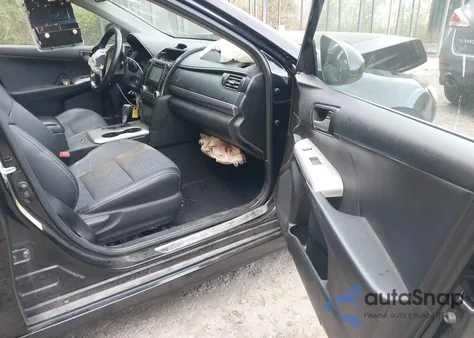 2014 Toyota Camry Se из США, поврежденный, VIN 4T1BF1FKXEU801097